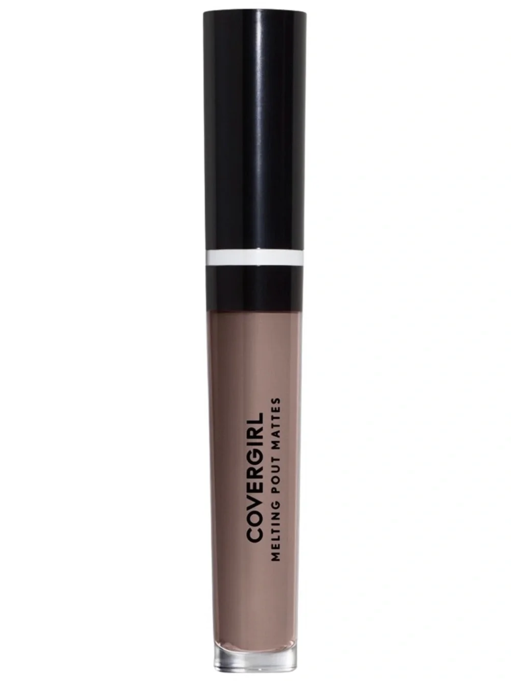 3/$12 CoverGirl 355 Gray Matter Melting Pout Matte